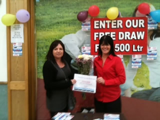 Heating Oil Mullingar Winner